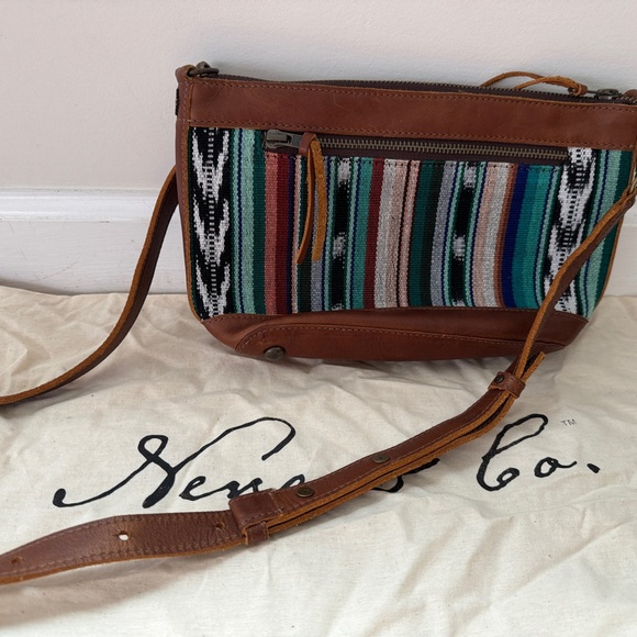 Nena and Co. Blue Lagoon Nenita bag - Picture 2 of 2